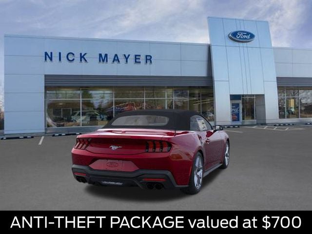 2026 Ford Mustang EcoBoost Premium