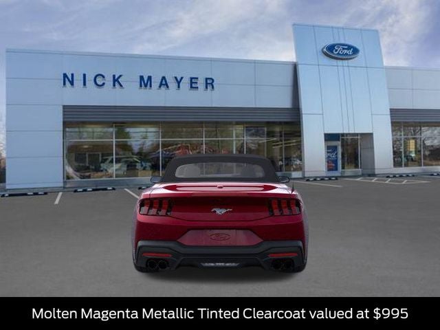 2026 Ford Mustang EcoBoost Premium