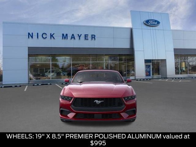 2026 Ford Mustang EcoBoost Premium