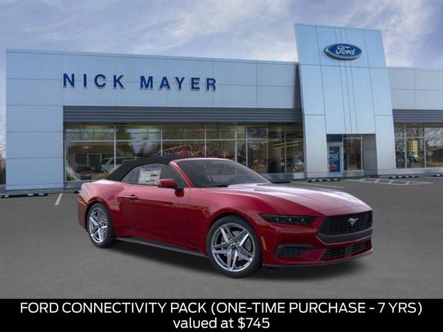 2026 Ford Mustang EcoBoost Premium