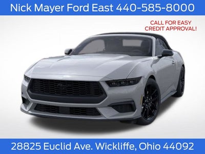 2026 Ford Mustang EcoBoost Premium