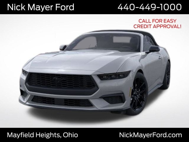 2026 Ford Mustang EcoBoost Premium