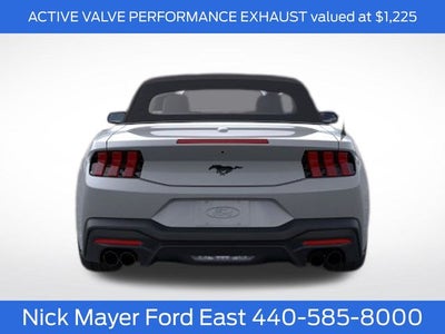 2026 Ford Mustang EcoBoost Premium