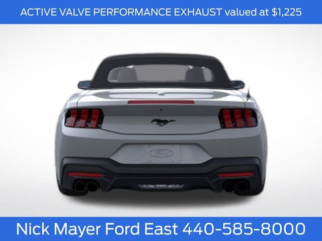 2026 Ford Mustang EcoBoost Premium