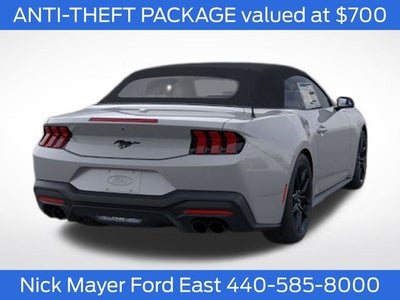2026 Ford Mustang EcoBoost Premium