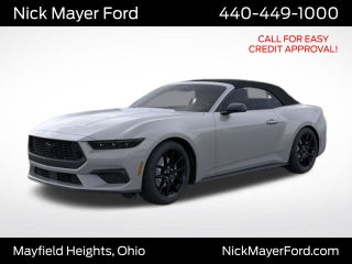 2026 Ford Mustang EcoBoost Premium