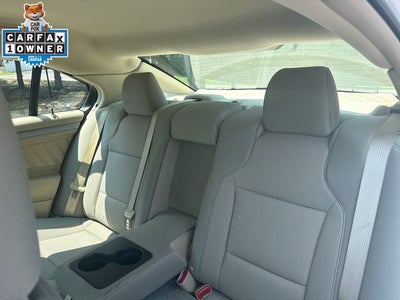2017 Ford Taurus SEL