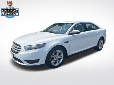 2017 Ford Taurus SEL