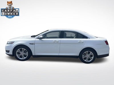 2017 Ford Taurus SEL