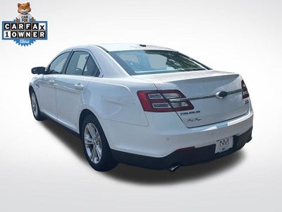 2017 Ford Taurus SEL