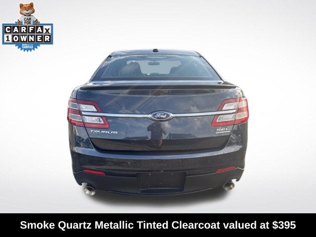 2017 Ford Taurus SEL