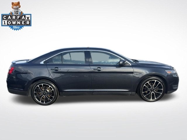 2017 Ford Taurus SEL