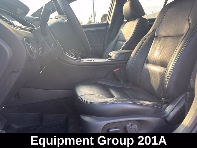 2017 Ford Taurus SEL