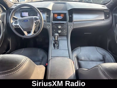 2017 Ford Taurus SEL