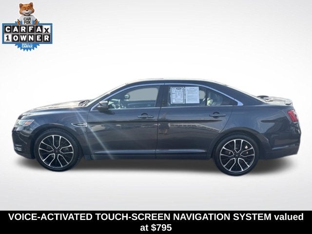 2017 Ford Taurus SEL