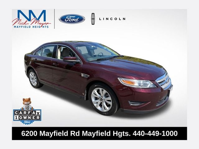2011 Ford Taurus SEL FWD's photo