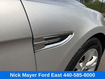2010 Ford Taurus SEL