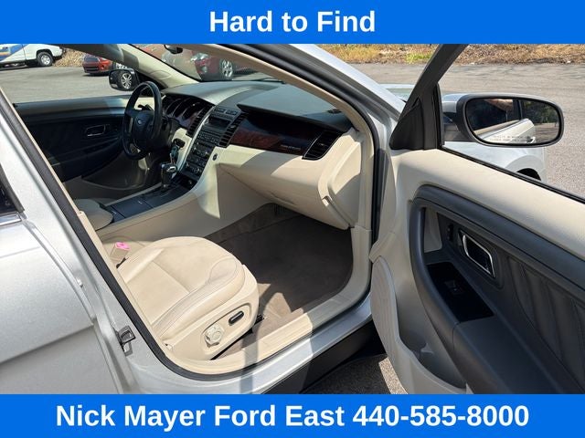 2010 Ford Taurus SEL