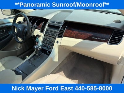 2010 Ford Taurus SEL
