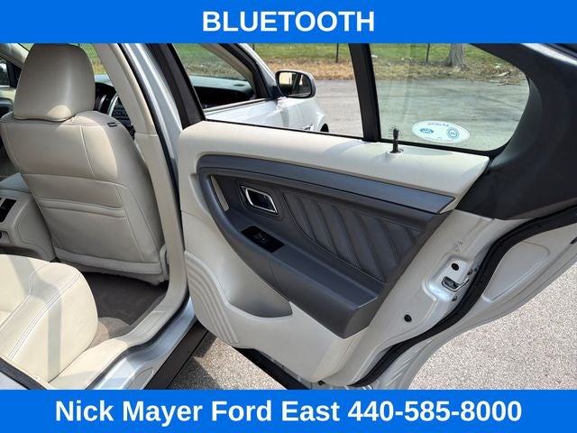 2010 Ford Taurus SEL