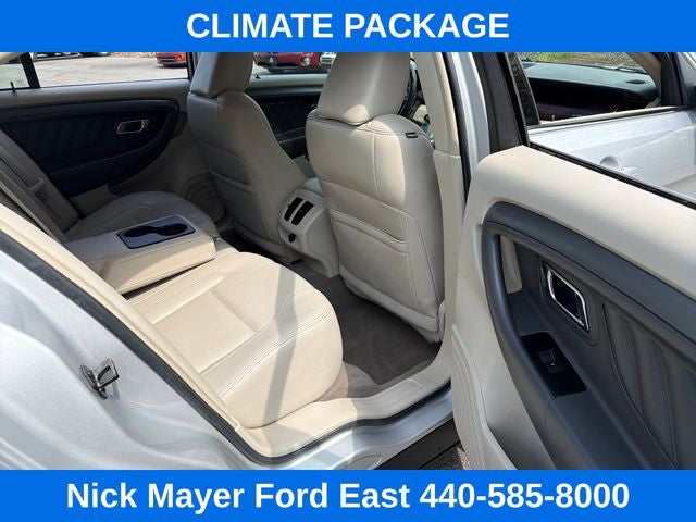2010 Ford Taurus SEL