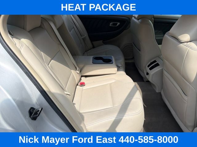 2010 Ford Taurus SEL