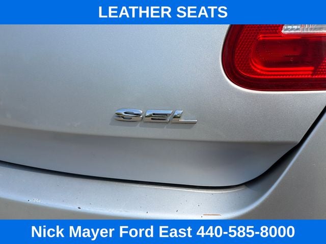 2010 Ford Taurus SEL