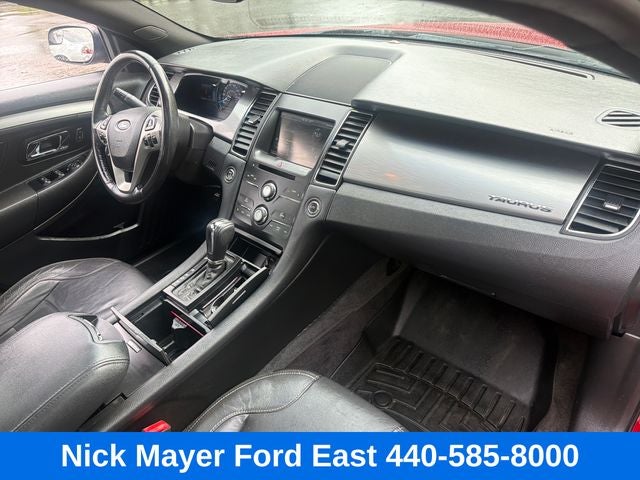 2013 Ford Taurus SEL