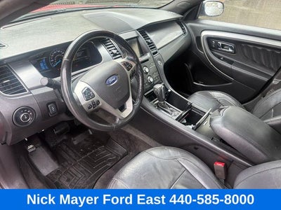 2013 Ford Taurus SEL