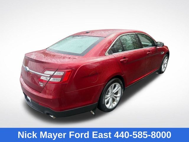 2013 Ford Taurus SEL