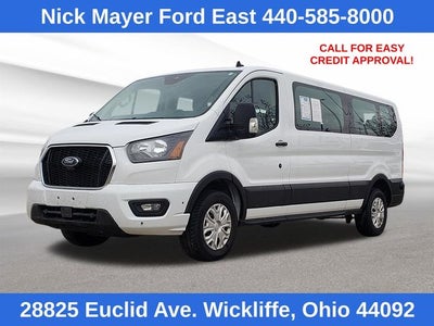 2024 Ford Transit-350 XLT