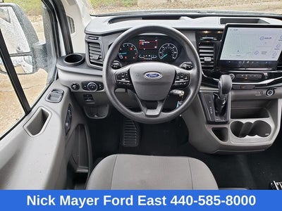 2024 Ford Transit-350 XLT
