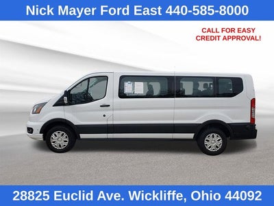 2024 Ford Transit-350 XLT