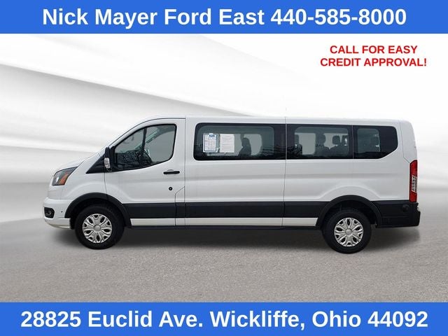 2024 Ford Transit-350 XLT