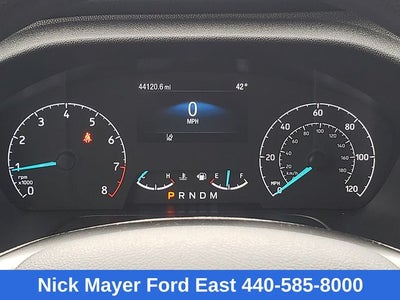 2024 Ford Transit-350 XLT