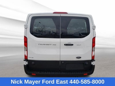 2024 Ford Transit-350 XLT