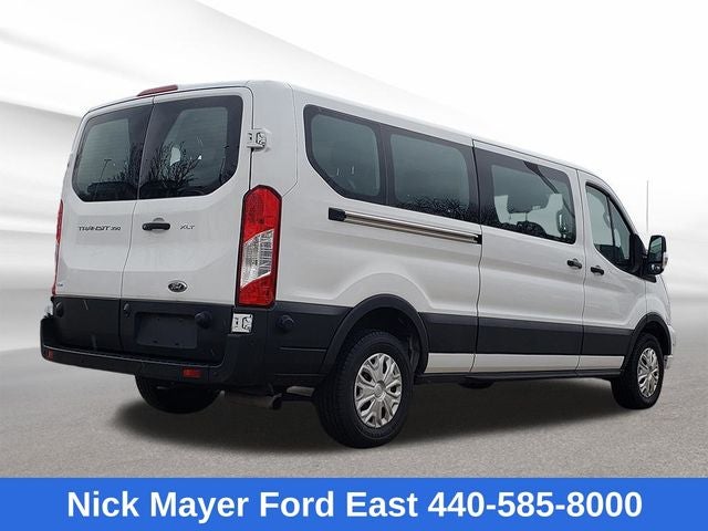 2024 Ford Transit-350 XLT