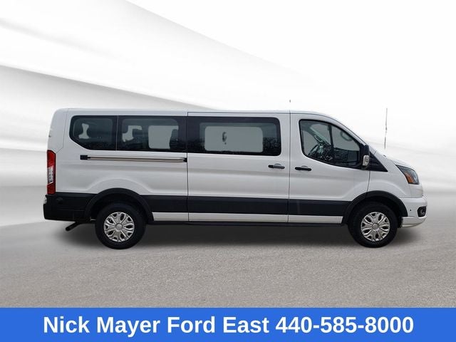 2024 Ford Transit-350 XLT