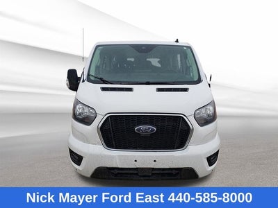 2024 Ford Transit-350 XLT