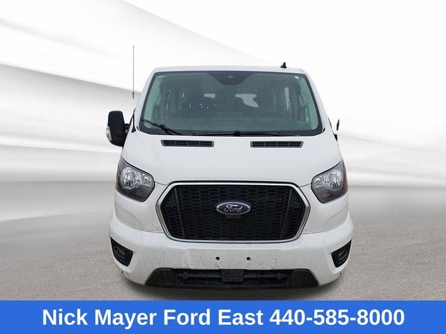 2024 Ford Transit-350 XLT