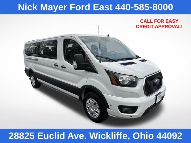 2024 Ford Transit-350 XLT