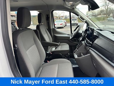 2024 Ford Transit-350 XLT