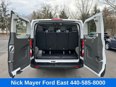 2024 Ford Transit-350 XLT