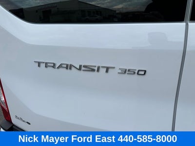 2024 Ford Transit-350 XLT
