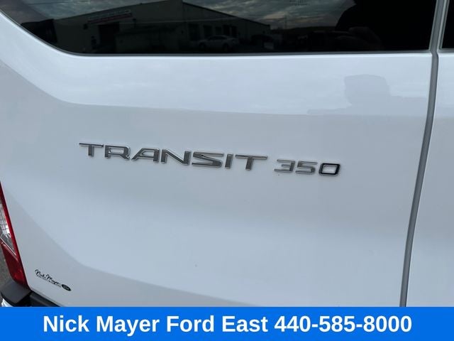 2024 Ford Transit-350 XLT