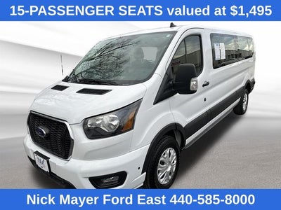 2024 Ford Transit-350 XLT