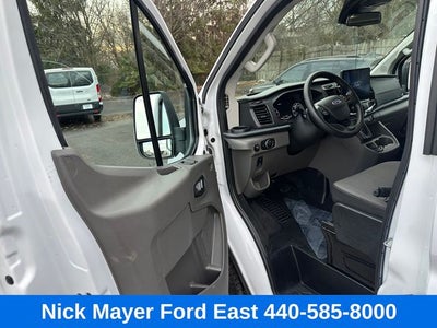 2024 Ford Transit-350 XLT