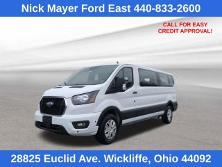 2024 Ford Transit-350 XLT
