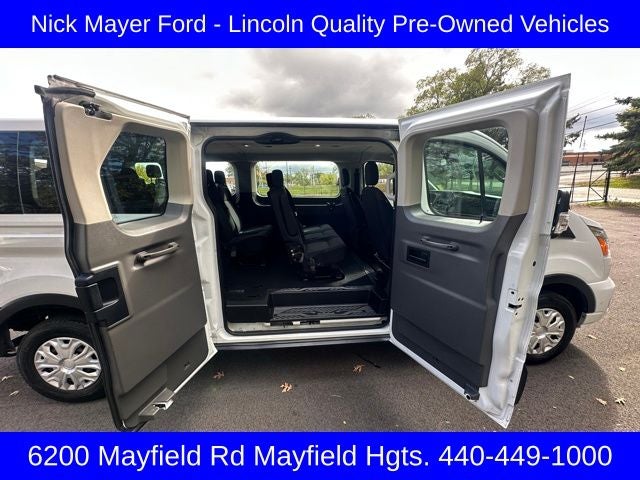 2021 Ford Transit-350 XLT