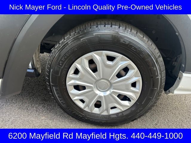 2021 Ford Transit-350 XLT